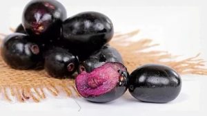 Black Grapes Crunchy Fruit Snack